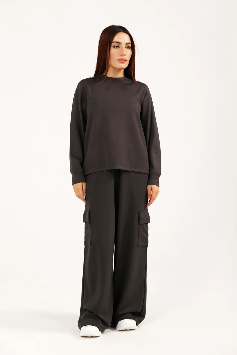 WARM LUXE SWEATSHIRT