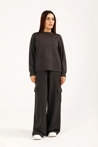 WARM LUXE SWEATSHIRT