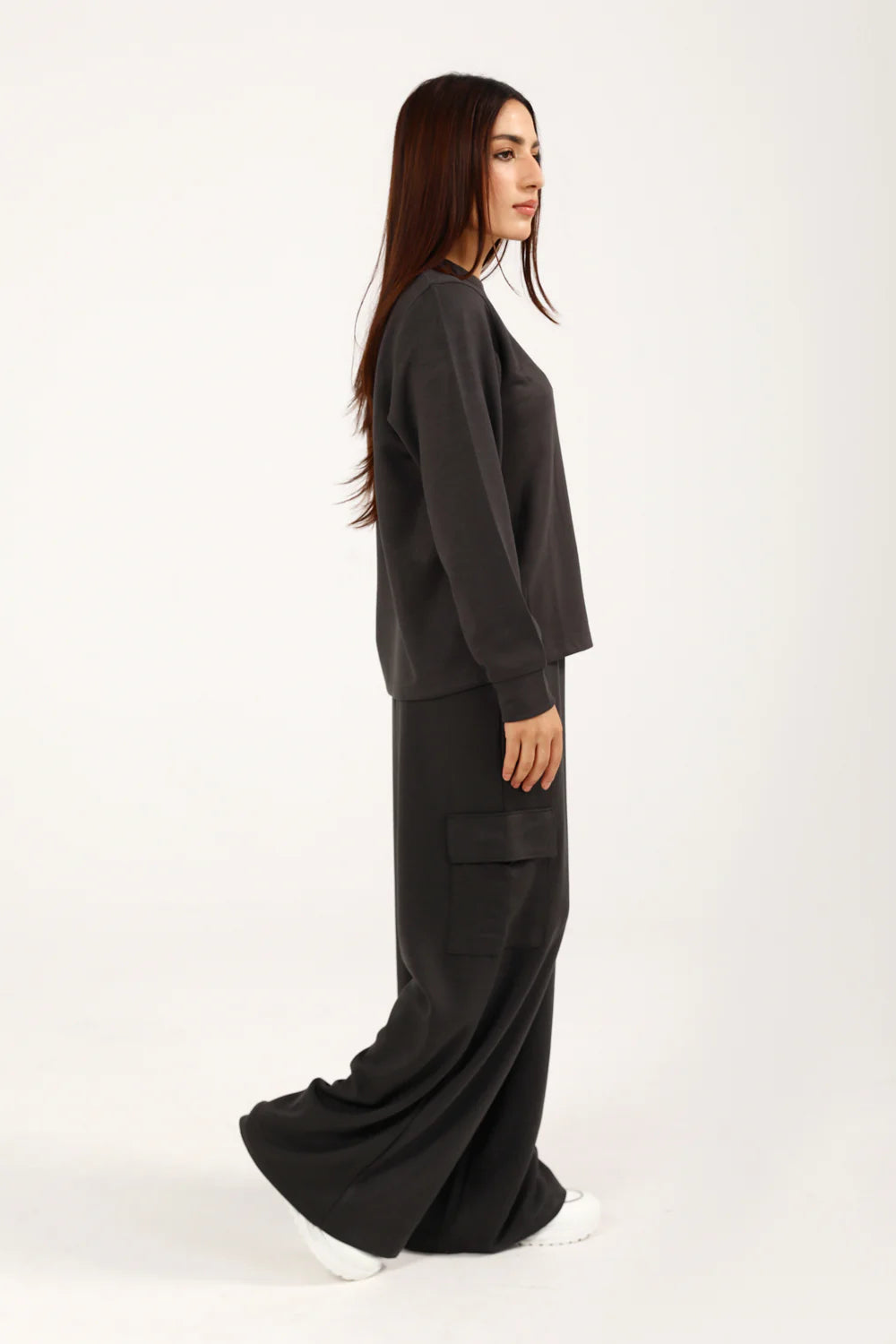 WARM LUXE SWEATSHIRT