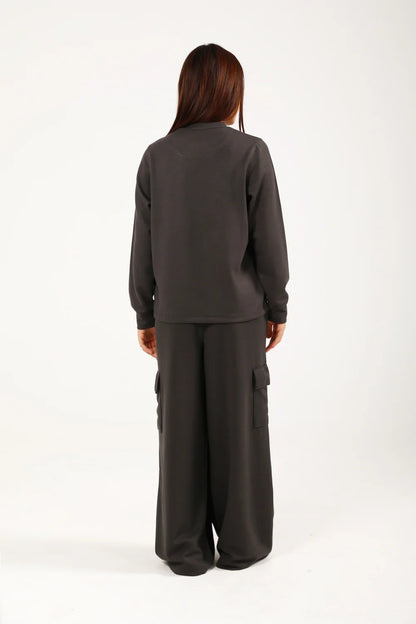 WARM LUXE SWEATSHIRT