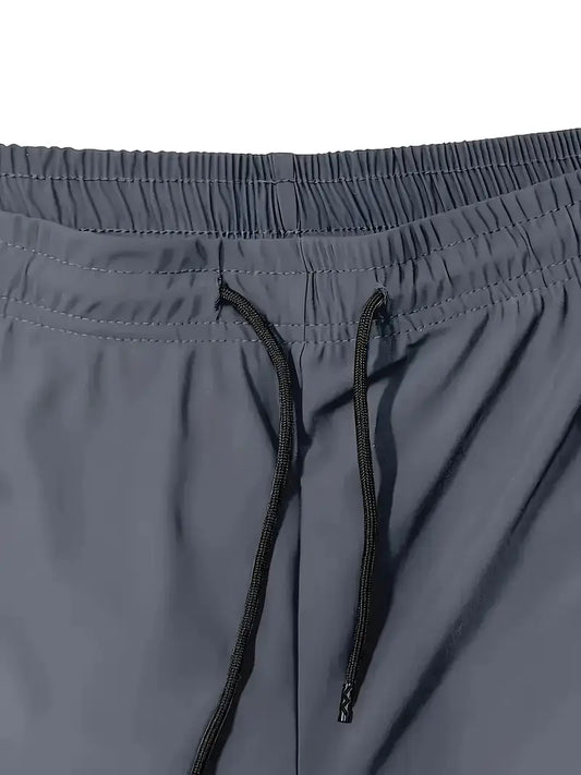 Ice Sports SpandexDry Shorts - Charcoal