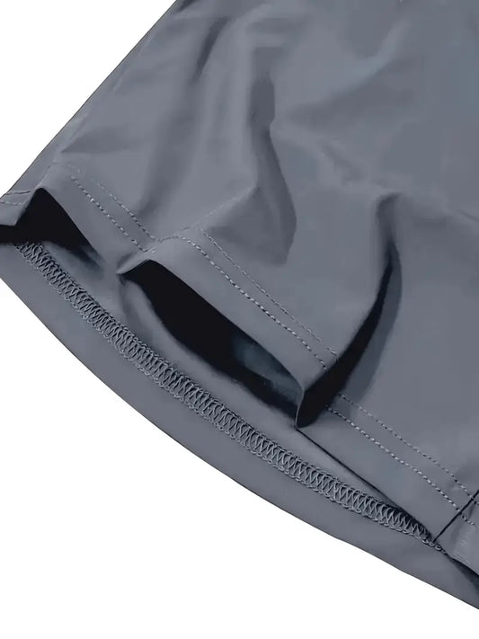 Ice Sports SpandexDry Shorts - Charcoal